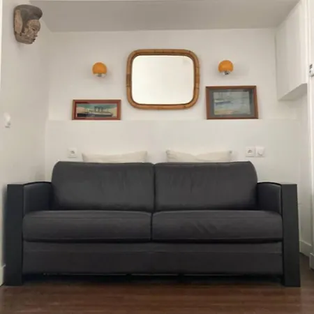 Lägenhet New 1 Bedroom In Folie-mericourtoberkampf *